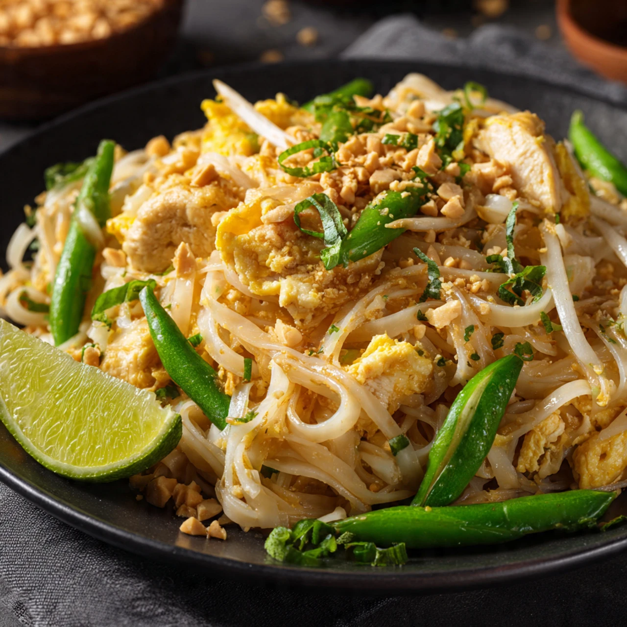 Pad Thai Pad Thai