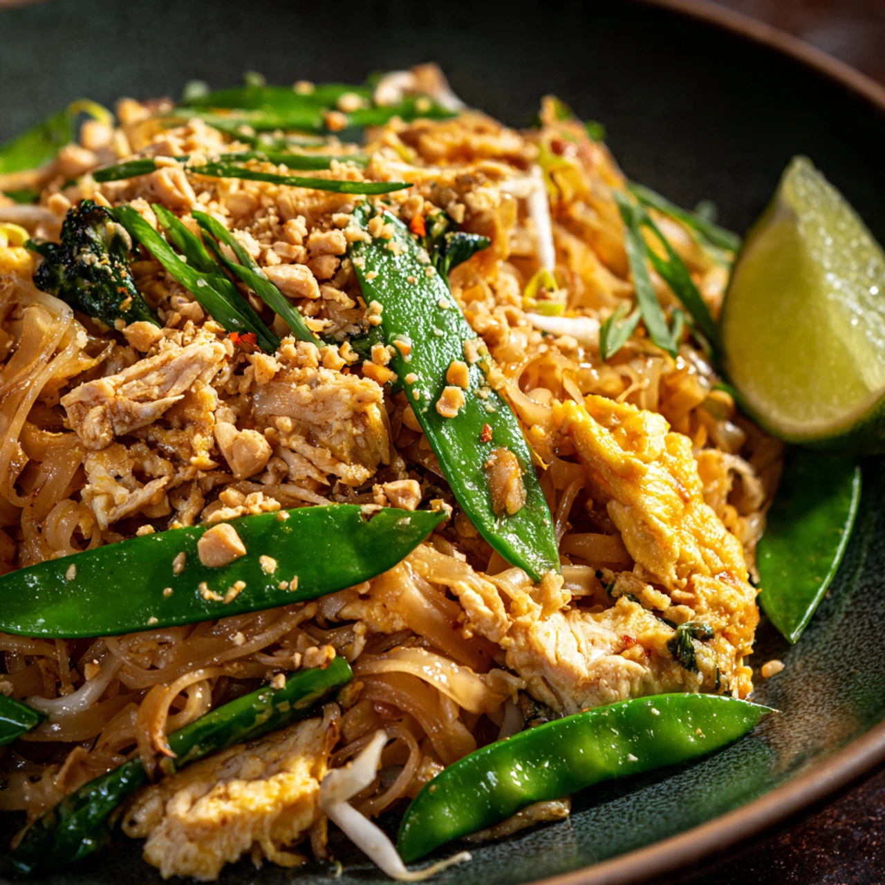 Pad Thai Pad Thai
