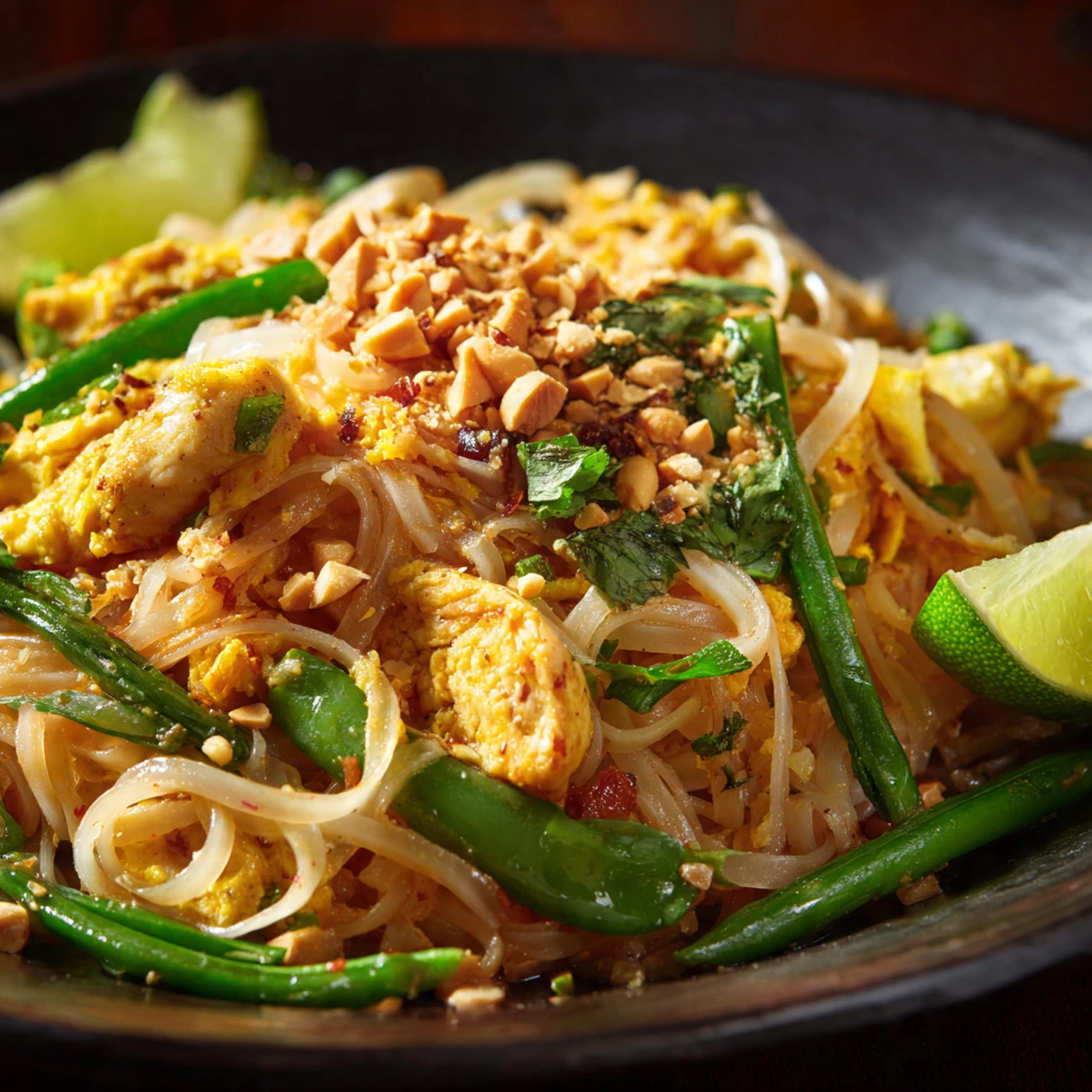 Pad Thai Pad Thai