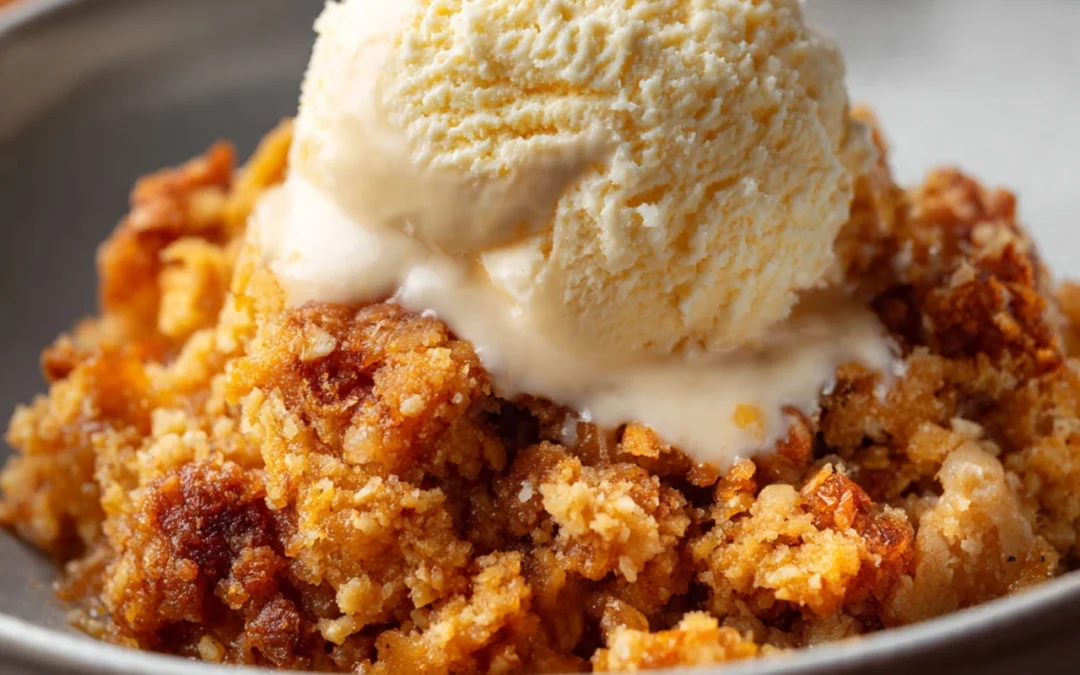 Pumpkin Crisp