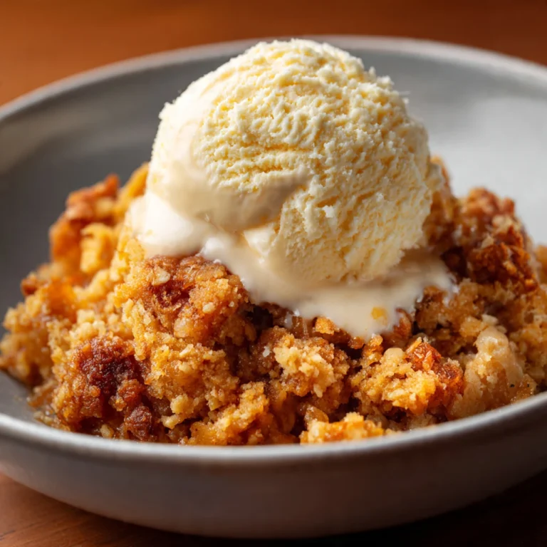 Pumpkin Crisp Pumpkin Crisp