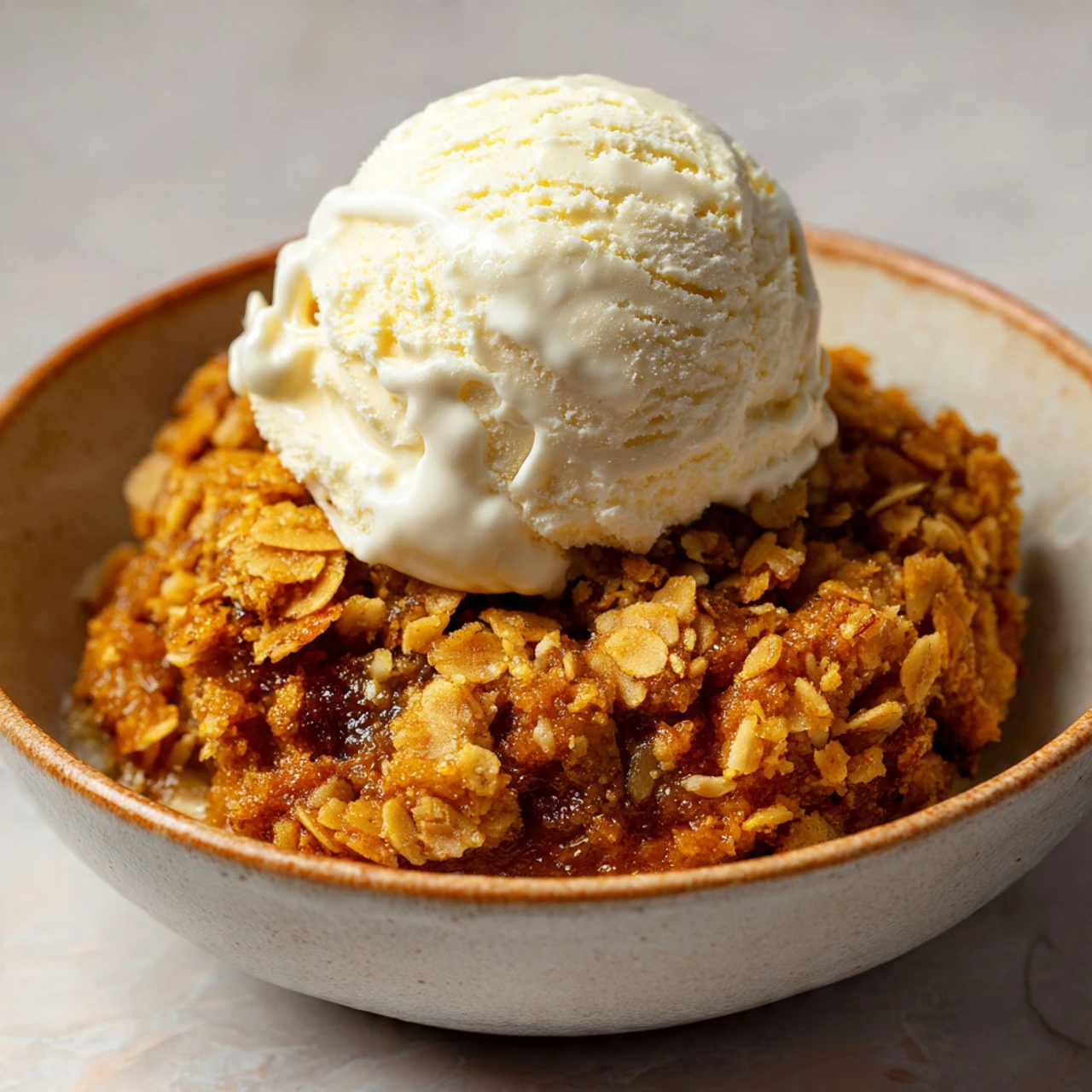 Pumpkin Crisp Pumpkin Crisp