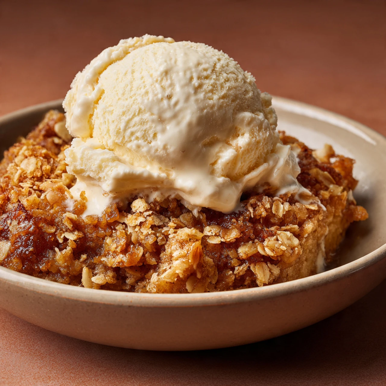 Pumpkin Crisp Pumpkin Crisp