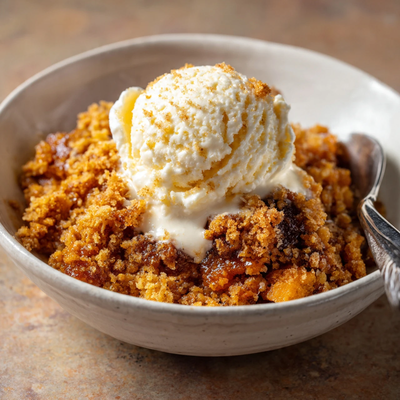 Pumpkin Crisp Pumpkin Crisp