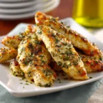 Quick Mediterranean Chicken Tenders Recipe Mediterranean Chicken Tenders Recipe