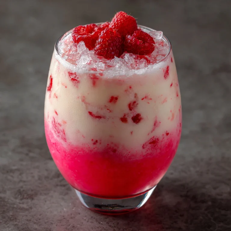Raspberry Colada Twist Raspberry Colada Twist