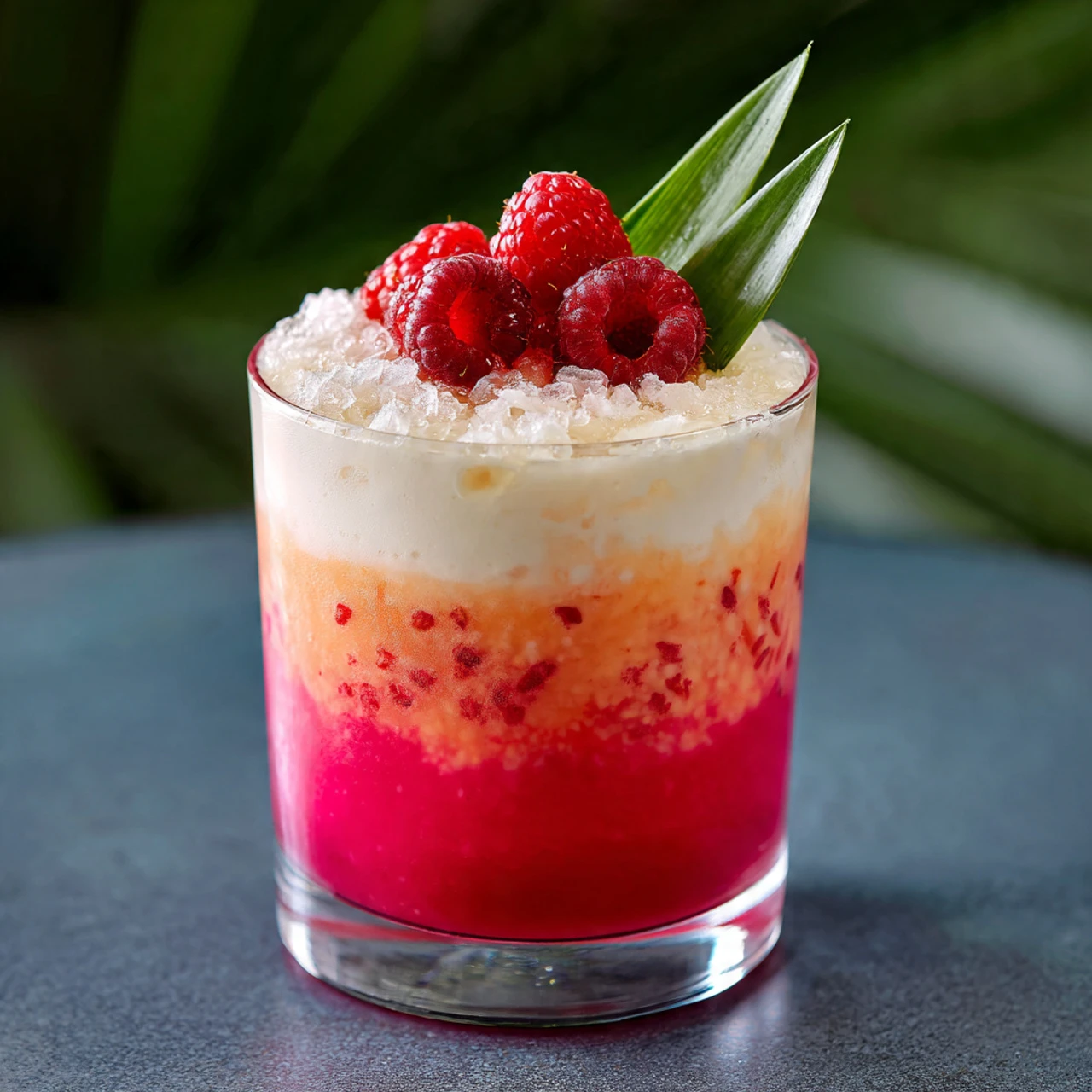 Raspberry Colada Twist Raspberry Colada Twist