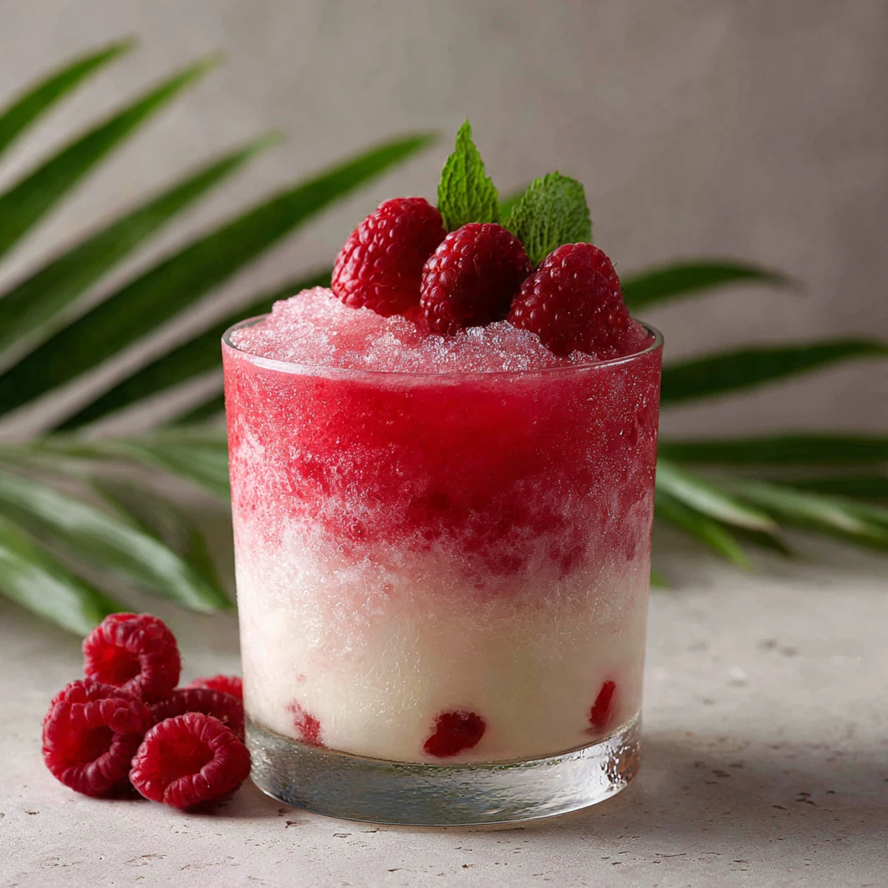 Raspberry Colada Twist Raspberry Colada Twist