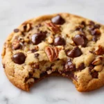 Simple Browned Butter Pecan Chocolate Chip Cookies Browned Butter Pecan Chocolate Chip Cookies