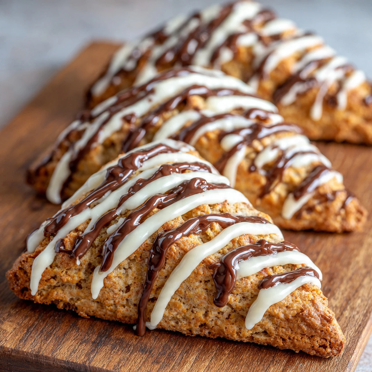 S'mores Scones