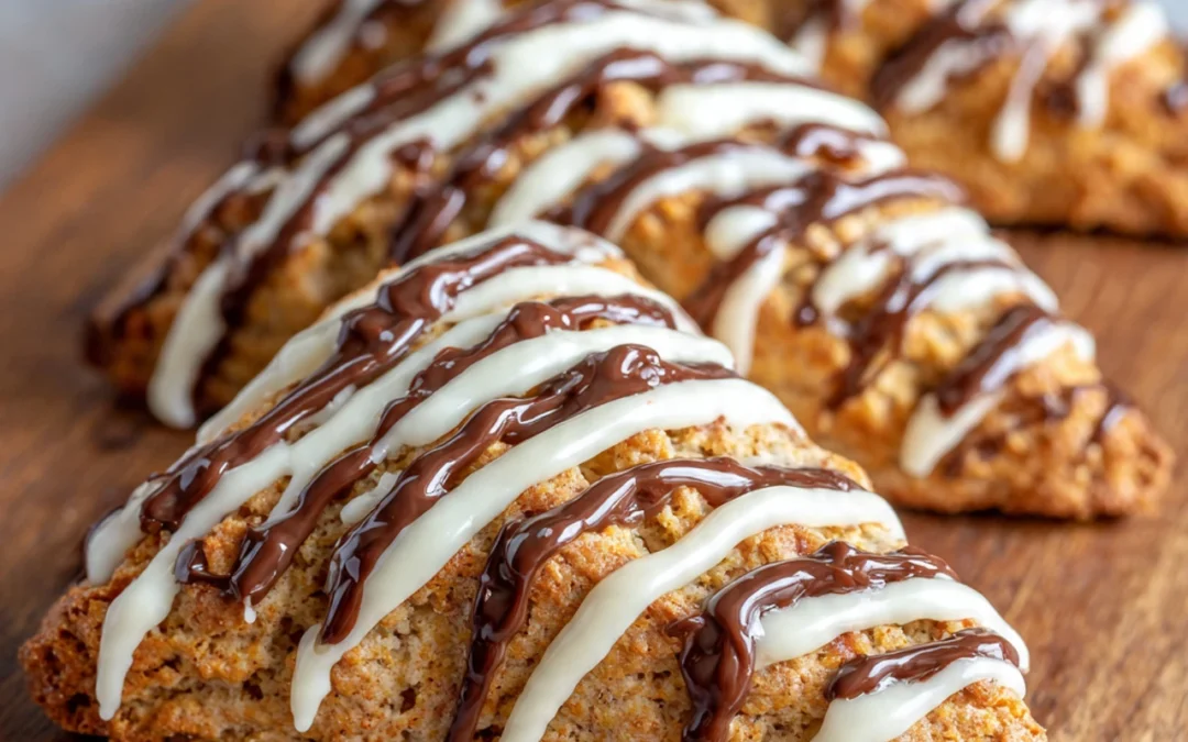S’mores Scones