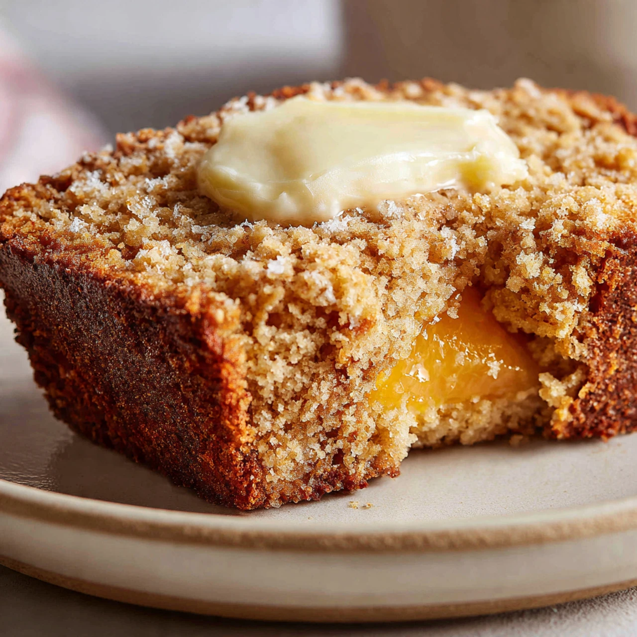 SOUTHERN PEACH BREAD