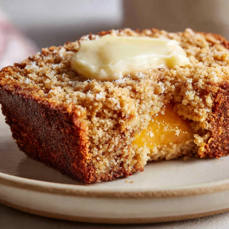 SOUTHERN PEACH BREAD Southern Peach Bread