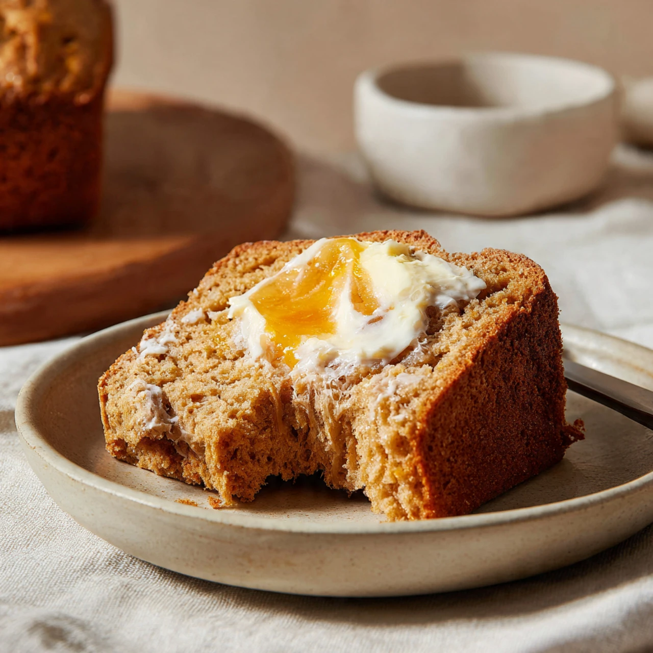 SOUTHERN PEACH BREAD Southern Peach Bread