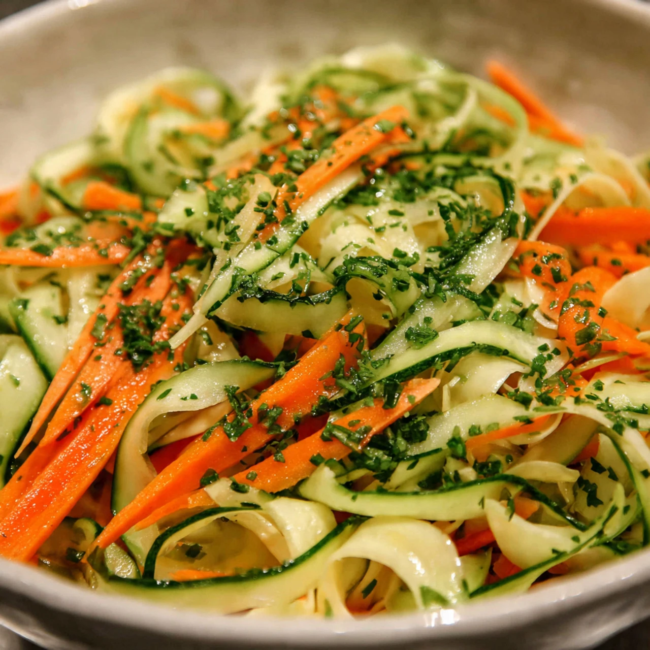 Spicy Kani Salad Recipe (Crab And Cucumber) Spicy Kani Salad Recipe Crab Cucumber