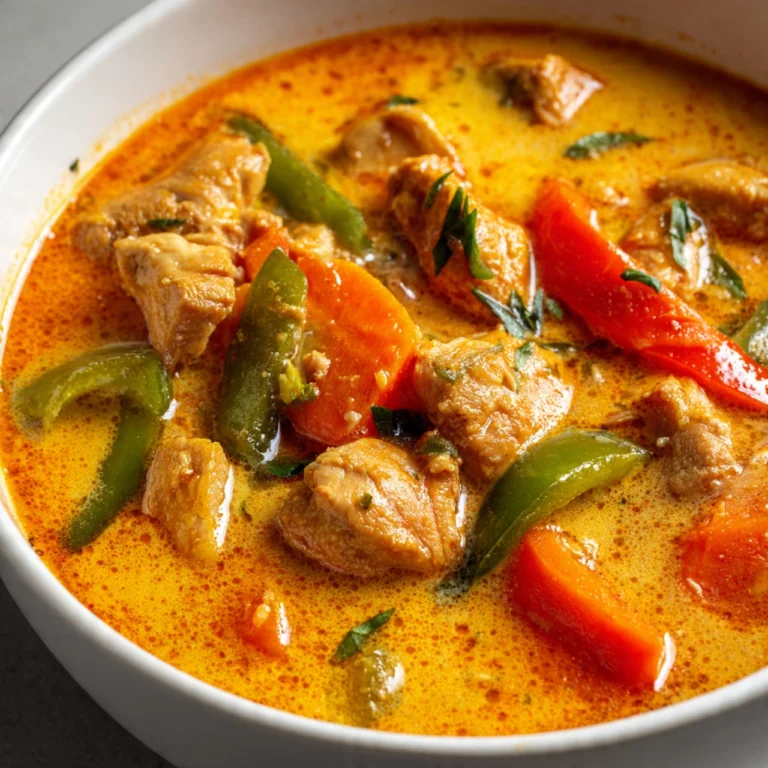 Thai Peanut Curry Thai Peanut Curry