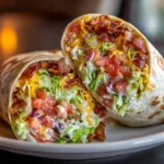 Zesty BLT Wraps With Chipotle Mayo Zesty Blt Wraps Chipotle Mayo