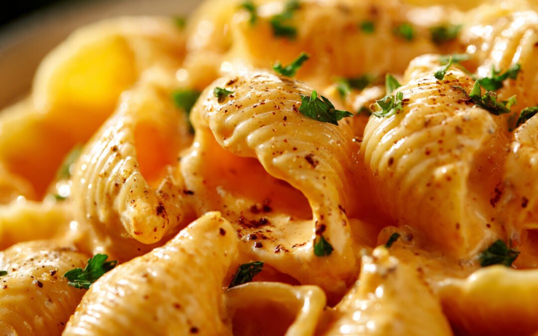 Easy Pumpkin Mac and Cheese Recipe