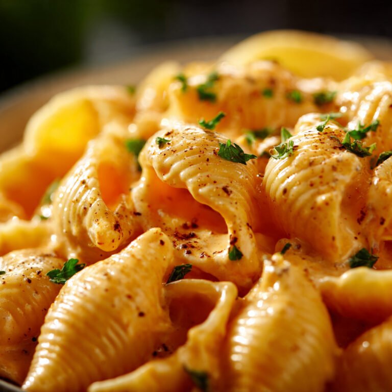 Easy Pumpkin Mac and Cheese Recipe