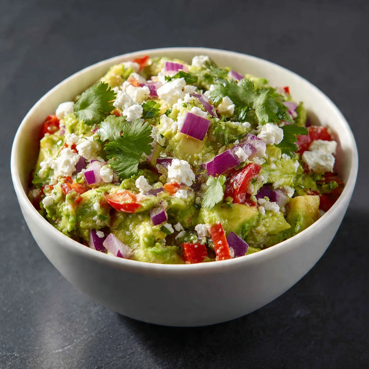 Avocado Feta Dip Avocado Feta Dip