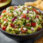 Avocado Feta Dip Gluten Free & Vegetarian Avocado Feta Dip Gluten Free Vegetarian