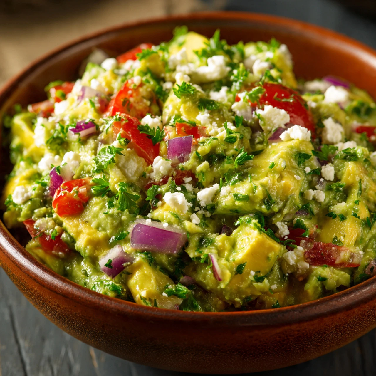 Avocado Feta Dip Gluten Free & Vegetarian Avocado Feta Dip Gluten Free Vegetarian