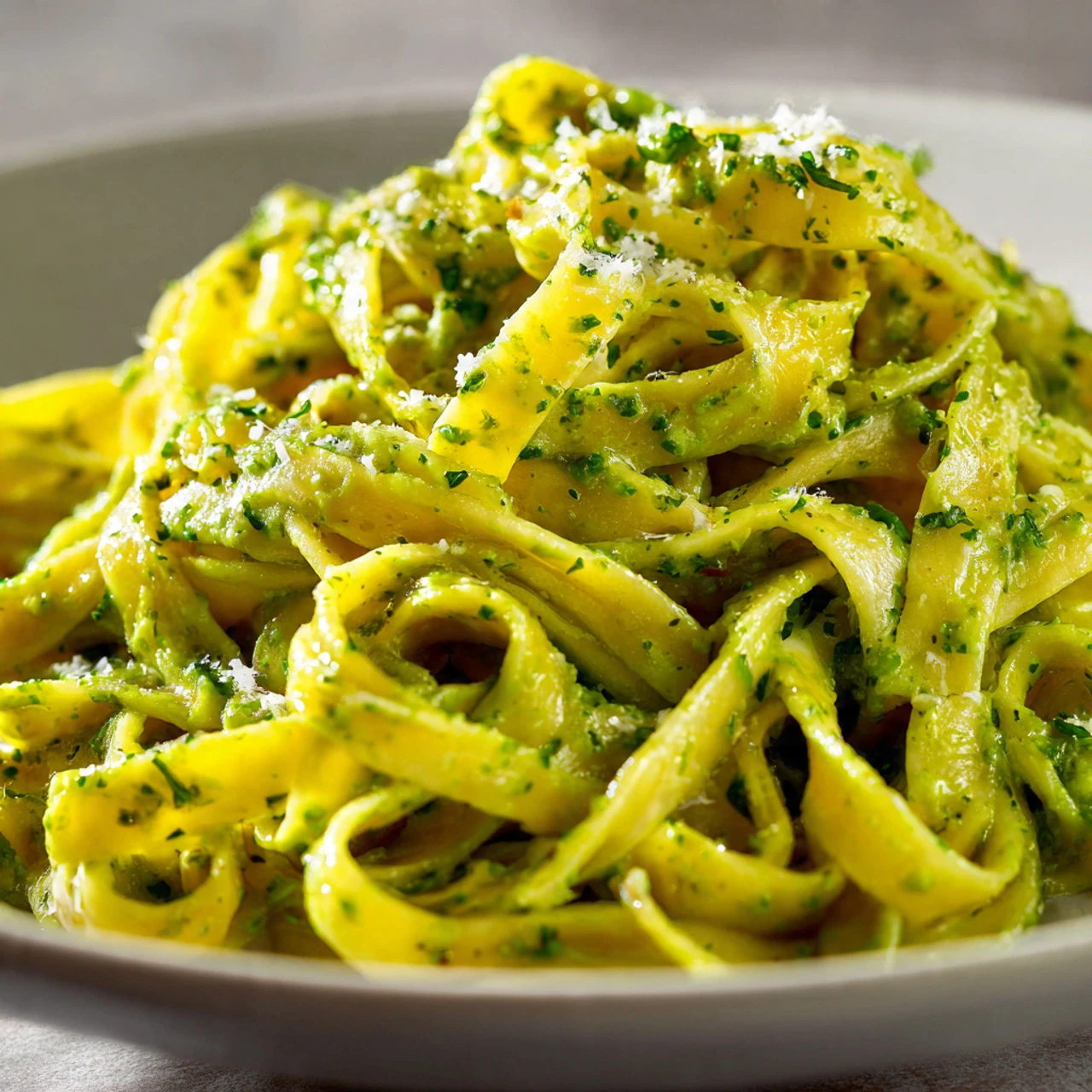 Avocado Lemon Pesto (Nut-Free)