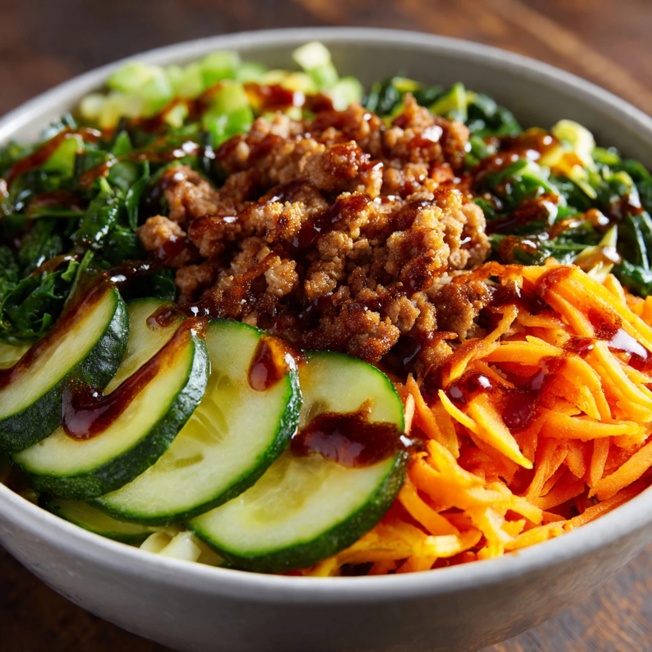 Banh Mi Bowl (Paleo, Whole30)