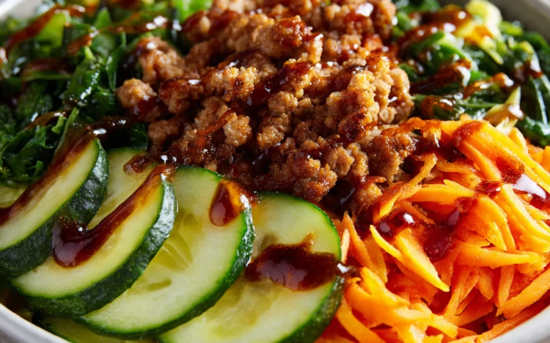 Banh Mi Bowl (Paleo, Whole30)