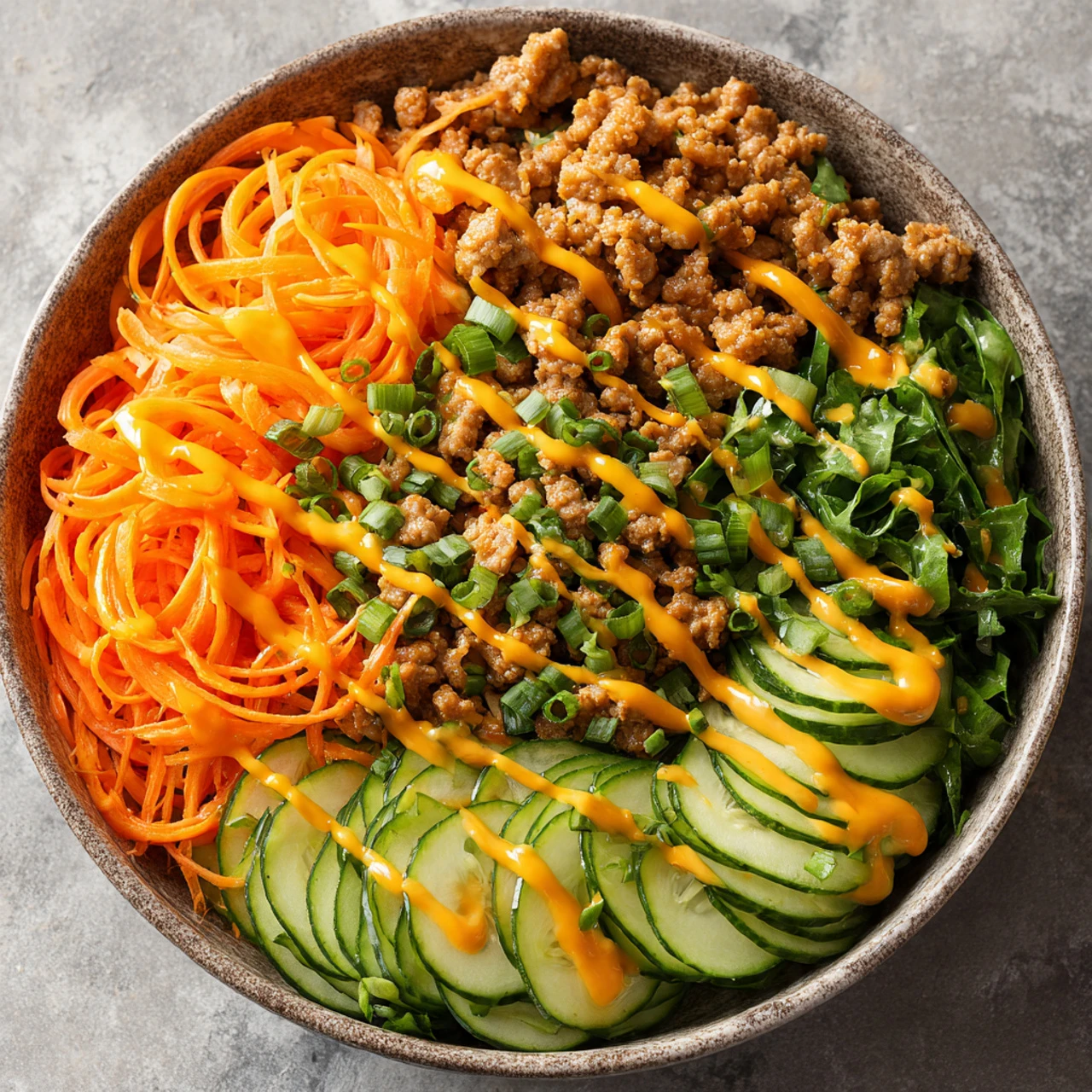Banh Mi Bowl (Paleo Whole30) Banh Bowl Paleo Whole30