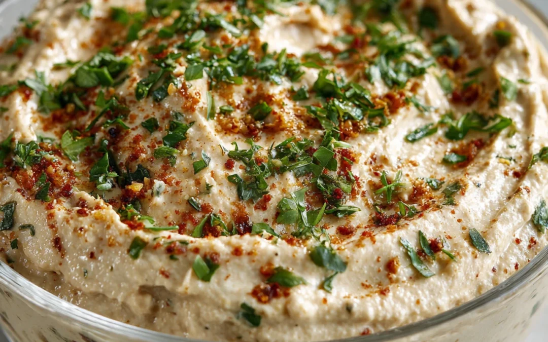 Boat Dip (Rotel Ranch Dip)