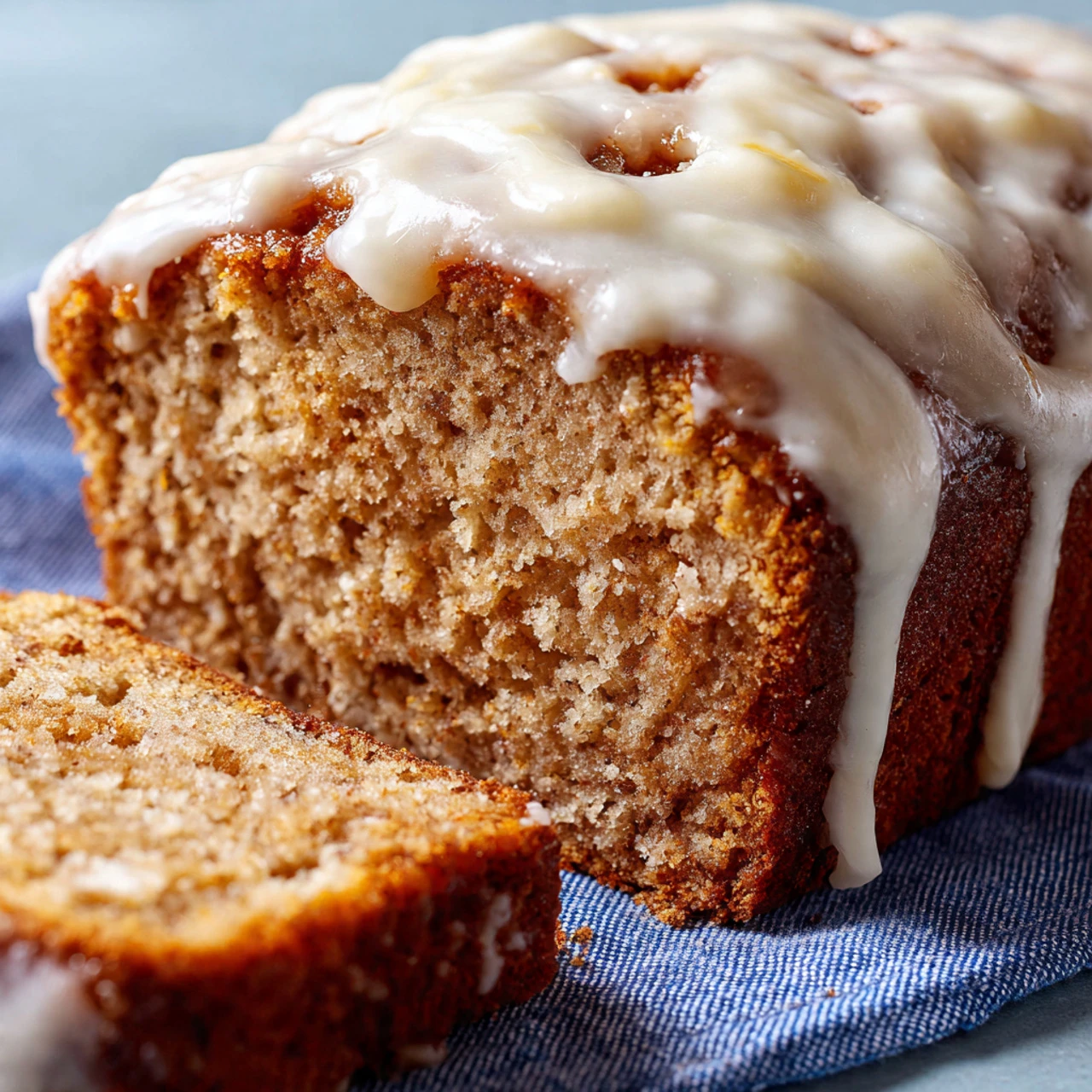 Cinnamon Roll Banana Bread Cinnamon Roll Banana Bread