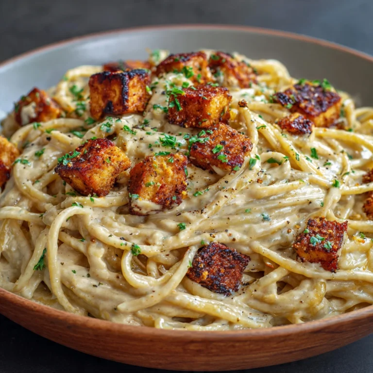 Creamy Tahini Pasta With Lemon And Garlic Creamy Tahini Pasta Lemon Garlic