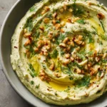 Dill Pickle Hummus Dill Pickle Hummus