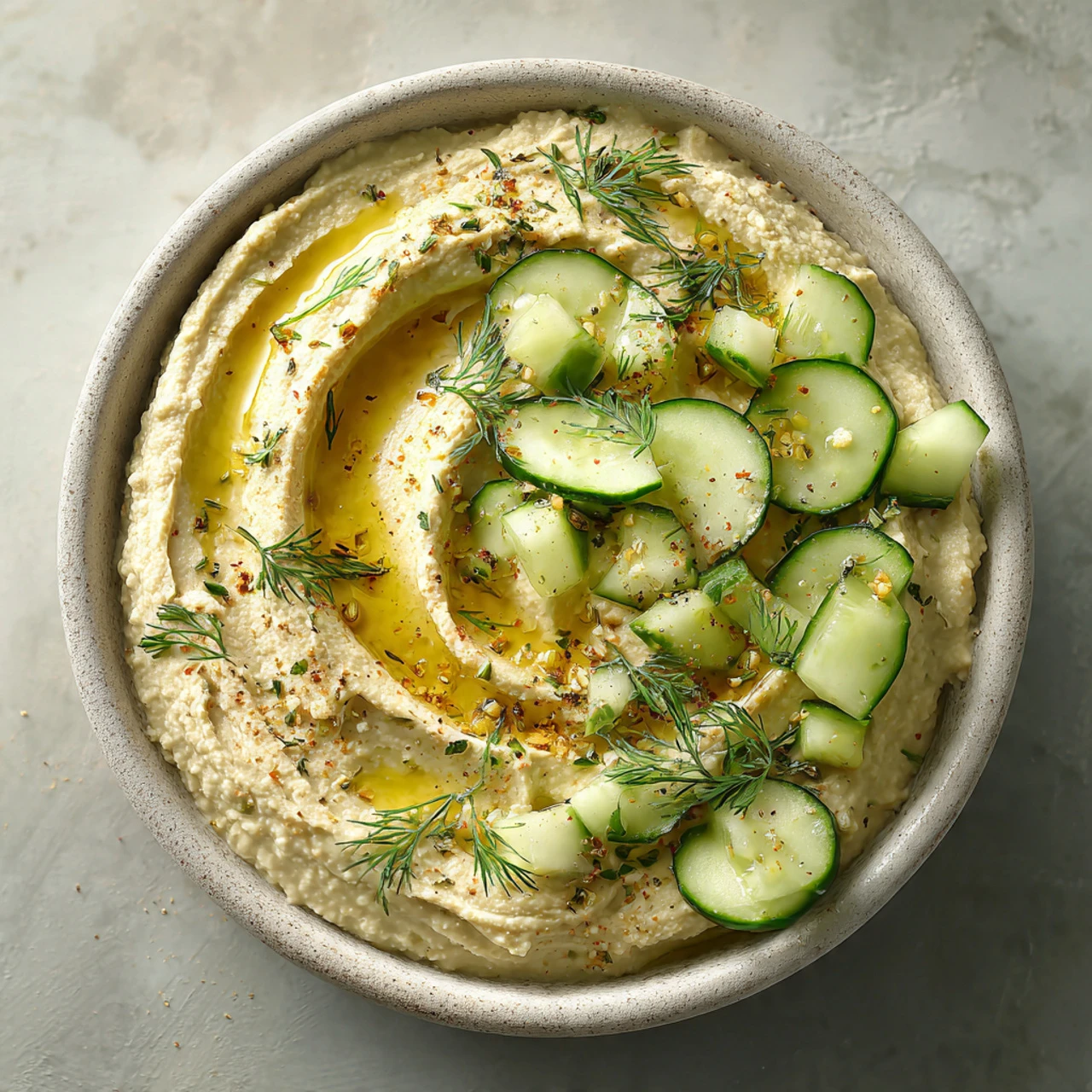 Dill Pickle Hummus Dill Pickle Hummus