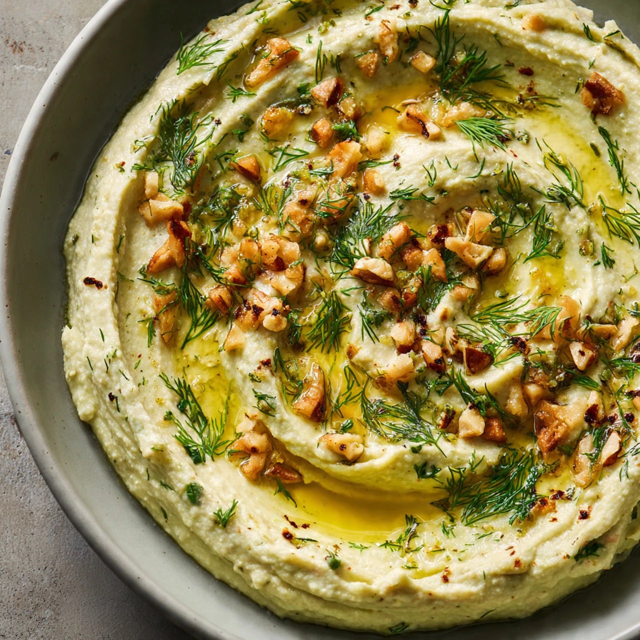 Dill Pickle Hummus Dill Pickle Hummus