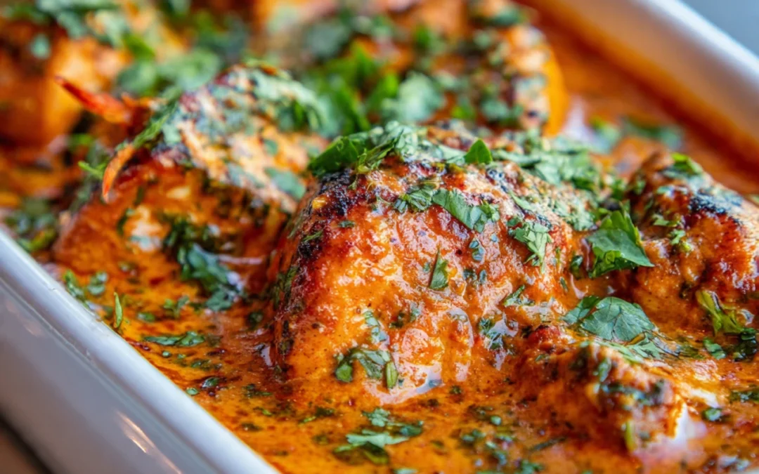 Gordon Ramsay Chicken Tikka Masala