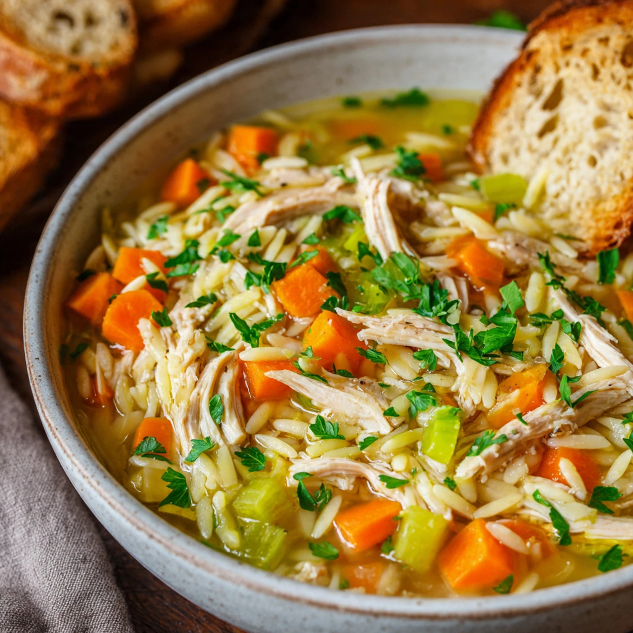 Greek Lemon Chicken Soup (Stovetop | Crockpot | Instant Pot) Greek Lemon Chicken Soup Stovetop Crockpot Instant