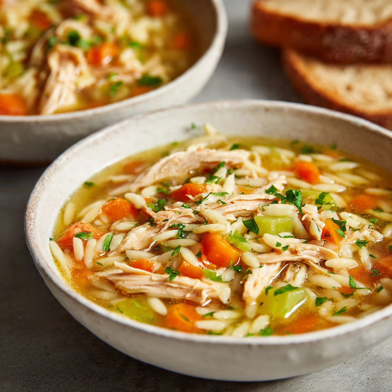 Greek Lemon Chicken Soup (Stovetop | Crockpot | Instant Pot) Greek Lemon Chicken Soup Stovetop Crockpot Instant