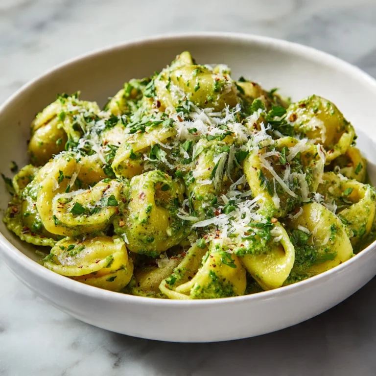 Green Goddess Pasta Sauce Green Goddess Pasta Sauce