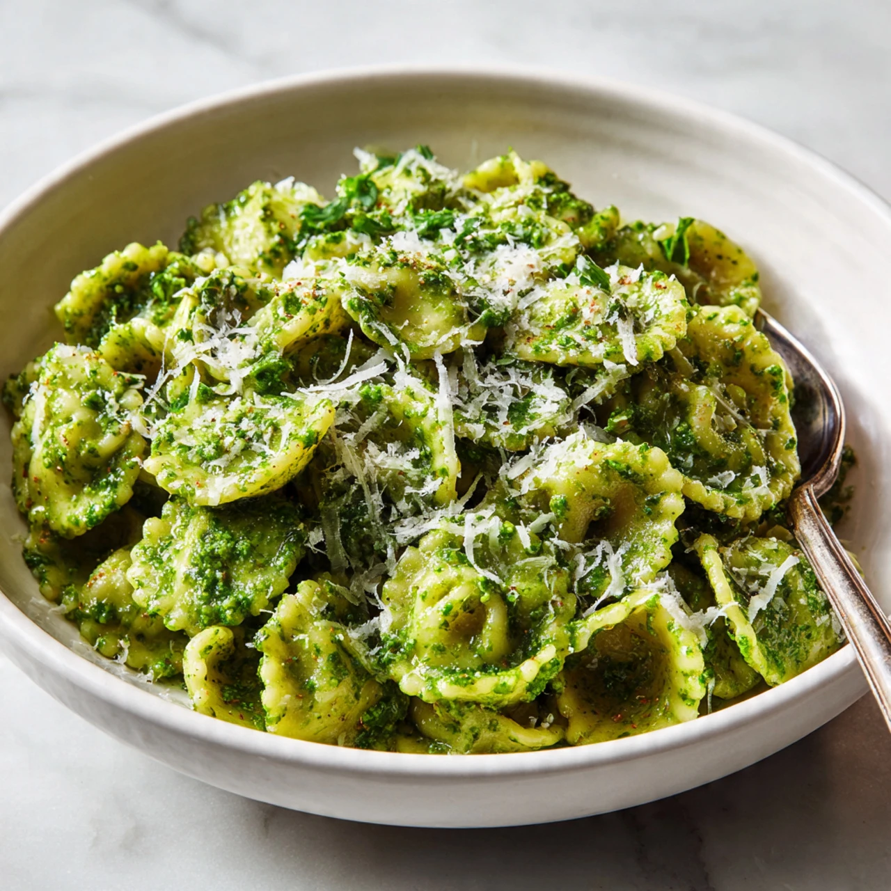Green Goddess Pasta Sauce Green Goddess Pasta Sauce