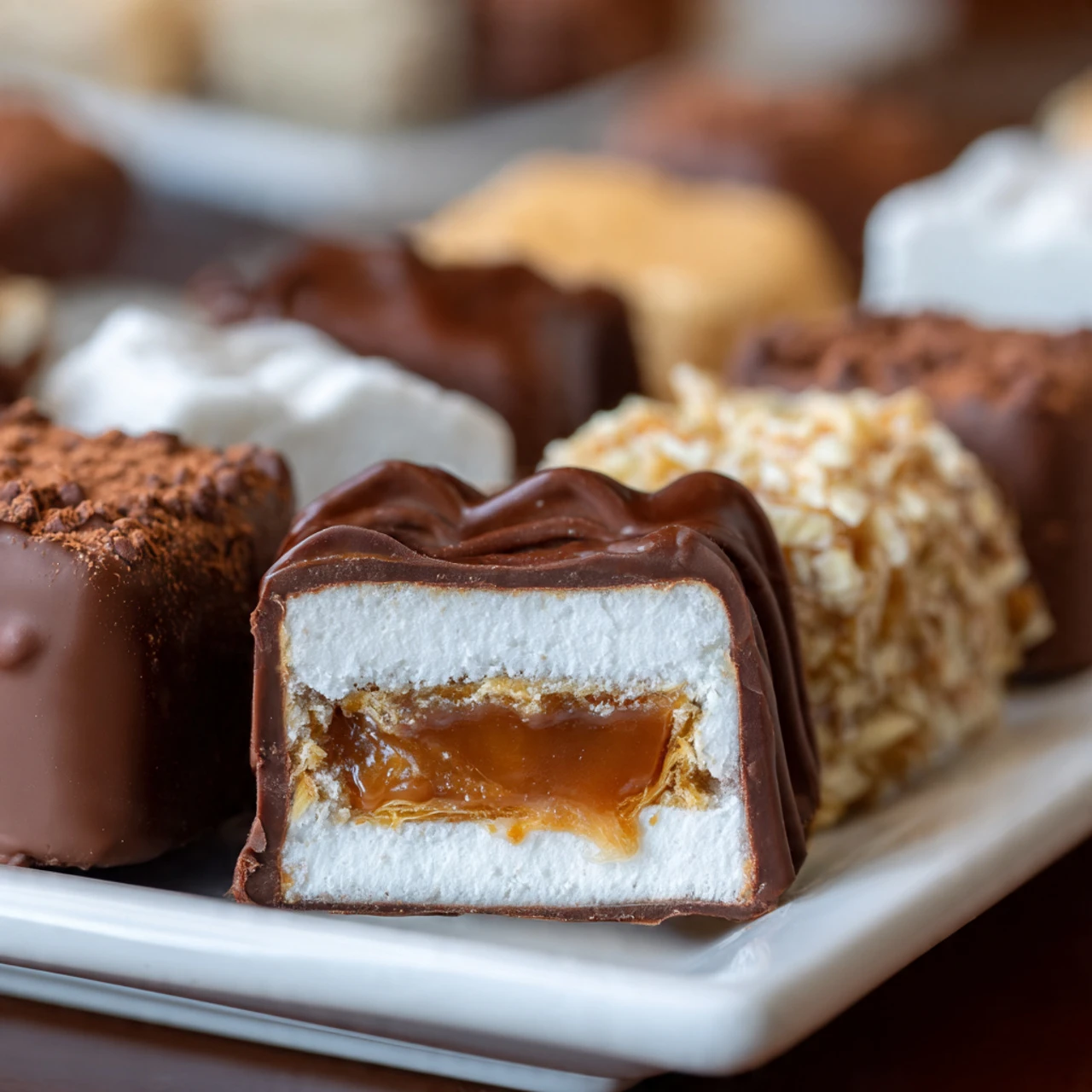 Healthy Date Candy Bars (Vegan + Paleo) Healthy Date Candy Bars Vegan Paleo