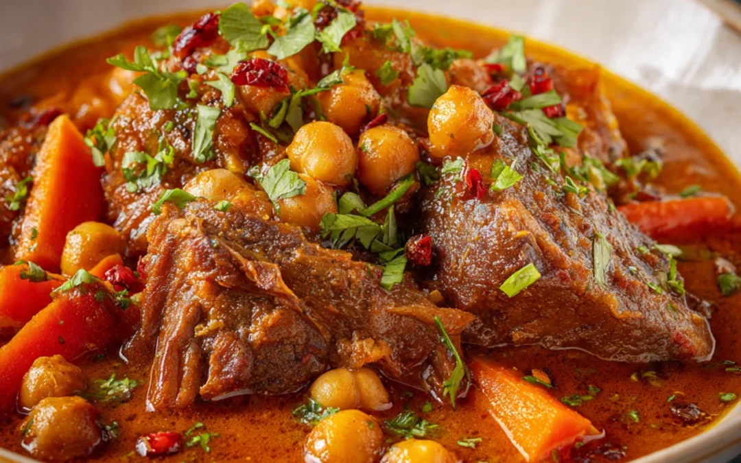 Indian Butter Pot Roast