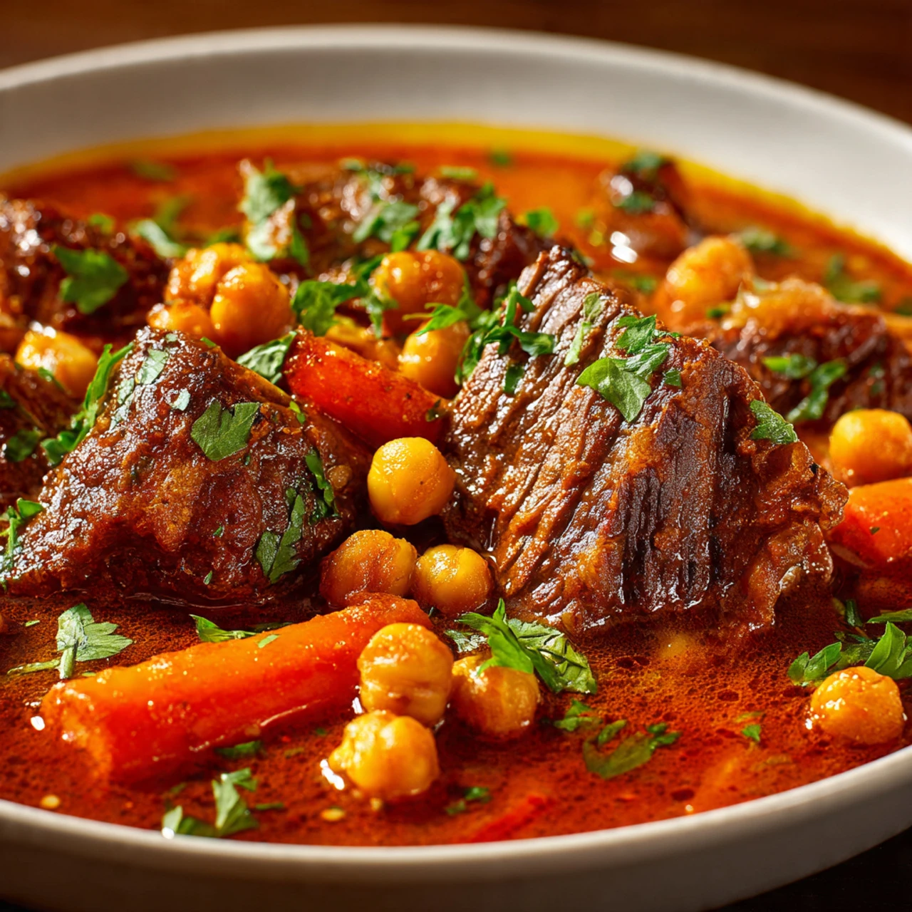 Indian Butter Pot Roast Indian Butter Pot Roast