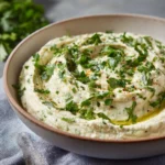 Lemon And Herb White Bean Dip Lemon Herb White Bean Dip