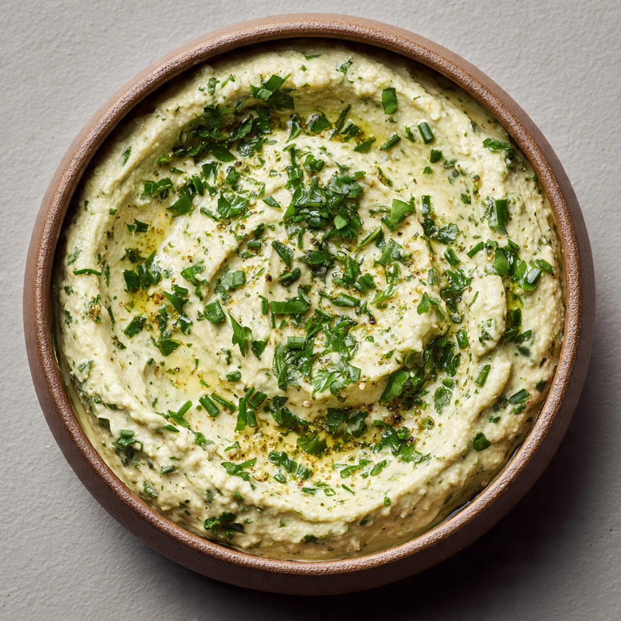 Lemon And Herb White Bean Dip Lemon Herb White Bean Dip