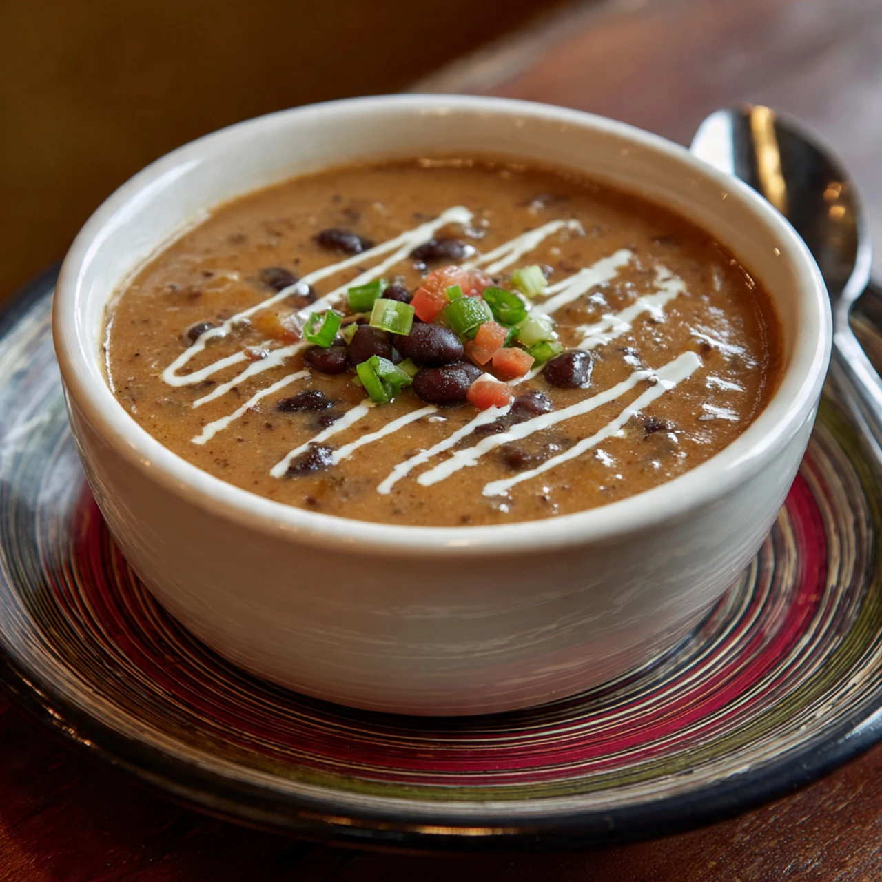 MEXICAN PINTO BEAN SOUP Mexican Pinto Bean Soup
