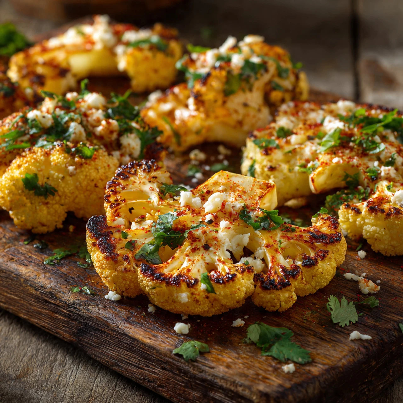 Mexican Street Cauliflower (Elote) Mexican Street Cauliflower Elote