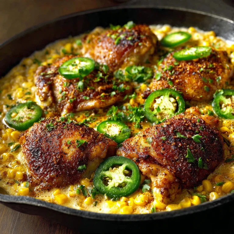 One Pan Cheesy Jalapeño Chicken One Pan Cheesy Jalapeo Chicken