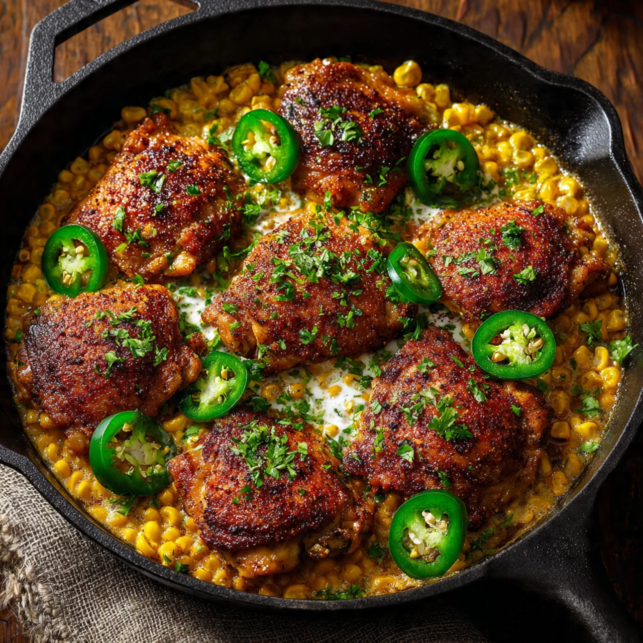 One Pan Cheesy Jalapeño Chicken One Pan Cheesy Jalapeo Chicken